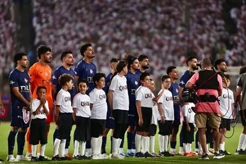 من ركلة جزاء.. حسام عبد المجيد يضع الزمالك في المقدمة أمام الأهلي بالدوري (فيديو)
